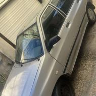 پراید مدل 85دوگانه سوز شرکتی