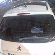 پژو 207 پانوراما دنده ای