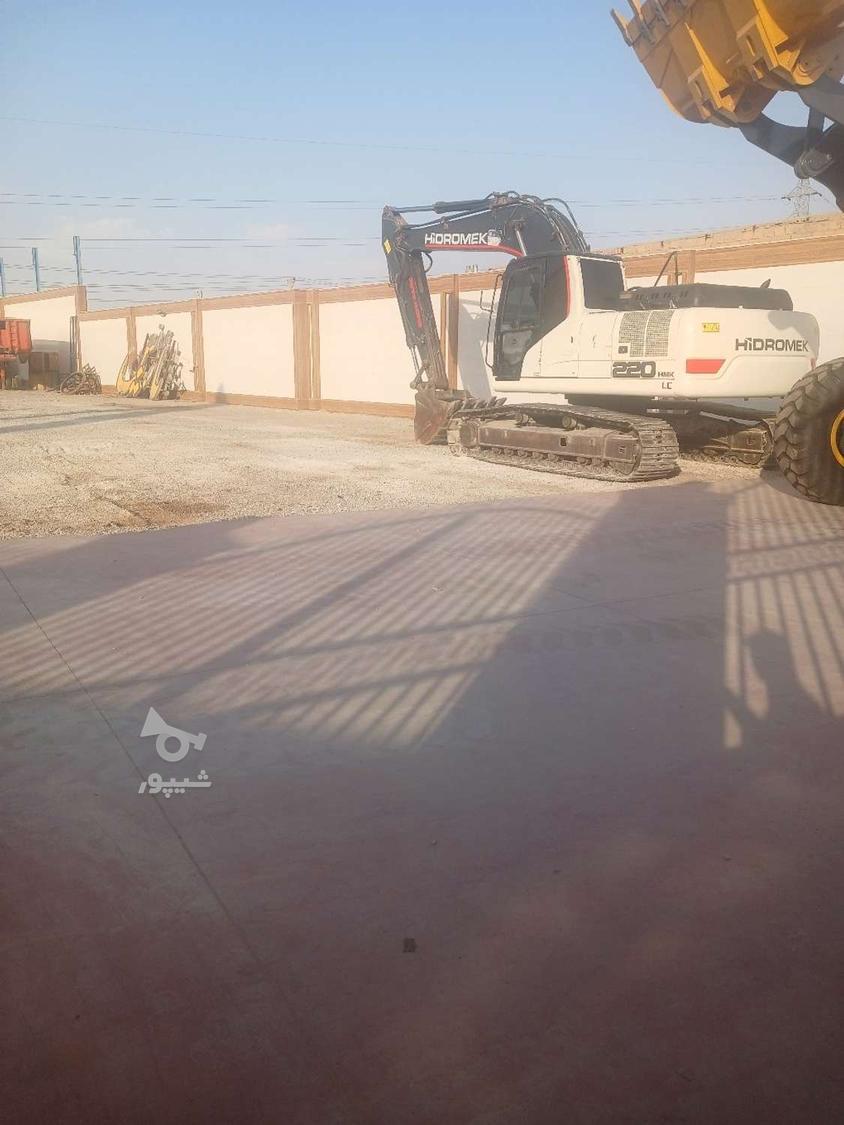 راننده بیل ،لودر وبلدوزرهستم - undefined