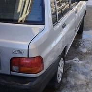 پراید بیرنگ شاستی پلمپ