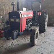 تراکتورمدل 89بابیل جلوی اصفهان