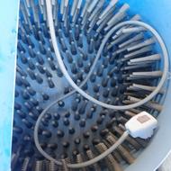 دستگاه پرکن بلدرچین