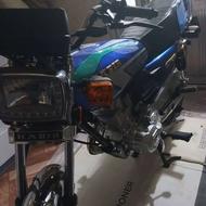 موتورسیکلت کبیر 200