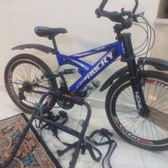 دوچرخه راکی سایز 24