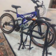 دوچرخه راکی سایز 24