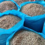 خوراک مرغ دان طیور زنده تخم گذار دان