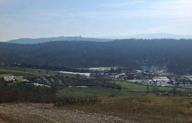 فروش زمین کشاورزی 300 متر در تنگ لته