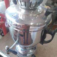 سماور گازی در حد نووو