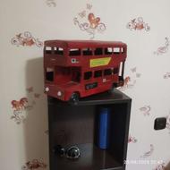 ماکت اتوبوس دو طبقه لندن