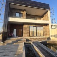 ویلا استخردار کلیدنخورده لاکچری