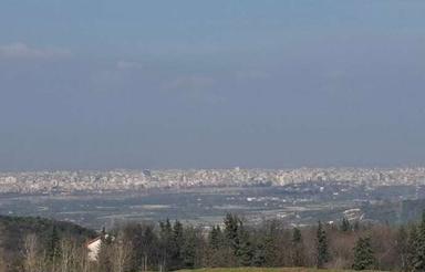 فروش زمین کشاورزی 300 متر در تنگ لته