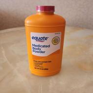 پودر بدن اکوایت امریکا