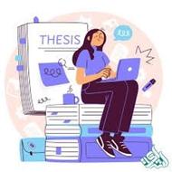 رساله دکترا و مقالات ISI