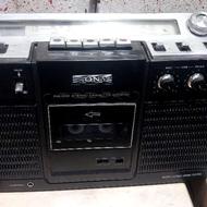 دگ قدیمی سونی در حد با کارتون دگ کنوود درحد دستگاه نو