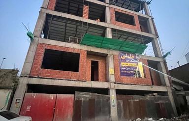 پیشفروش آپارتمان 110متری ٫ عدالت 17 ٫اعلامی متری 45