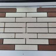 آجر نما سفال سه گل لفتون