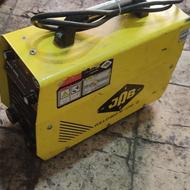 دستگاه جوش ایران سهند با کابل و انبر صنعتی در حد نو