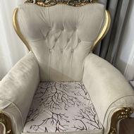 مبل بدون فرورفتگی و پارگی