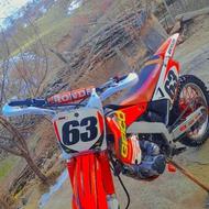 شاسی موتورکراس