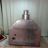 بخاری هیزمی