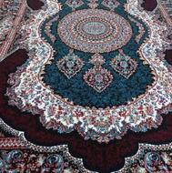 دوتا قالی 12 متری 700 شانه