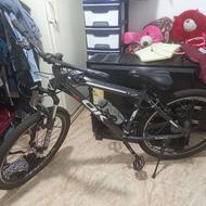 دوچرخه 26 دنده اب