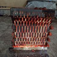 منقل کباب بدون دود