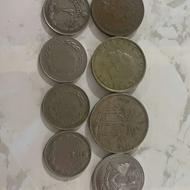 سکه پهلوی کلکسیونی