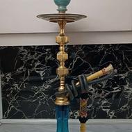 قلیون برنجی