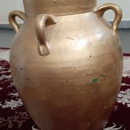 کوزه سفالی سالم