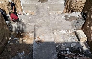 آپارتمان قولنامه ای درحال ساخت