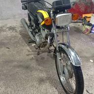 موتور 150 استارتی