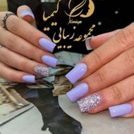 مدل ناخن می خوام