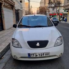 تیبا صندوقدار مدل 98