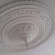 گچکاری و سفید کاری حتی کمتر از یک متر