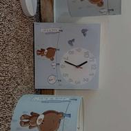 روتختی بچگانه و فرشینه اتاق کودک