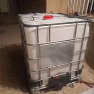 بشکه 1000 لیتری صنعتی