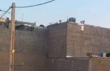 زمین 130متری تفکیک شده شهرداری