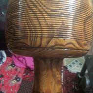 تمبک دو مهر شیرانی