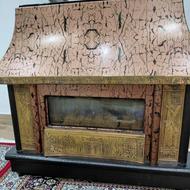 شومینه ضمانت