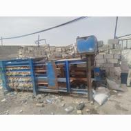 دستگاه پرس کارتن