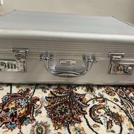 چمدان سرویس قاشق چنگال 18 نفره