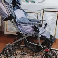 کالسکه بچه درحد