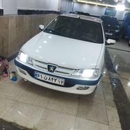 پژو پارس 92 فوری