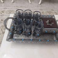 سرویس چای خوری کاملا نو