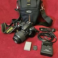 دوربین نیکن d50000