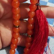 تسبیح عقیق خونی