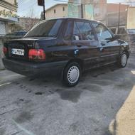 پراید شاسی سالم موتور سالم کاراش رسیده