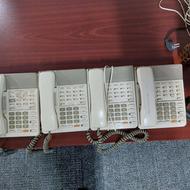 گوشی سانترال 5عدد پاناسونیک مدل 7050