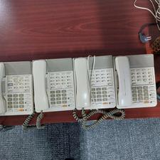 گوشی سانترال 5عدد پاناسونیک مدل 7050